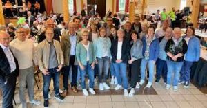 Siegerehrung &amp; Preisverleihung 2022 - Orte Stadt Erwitte